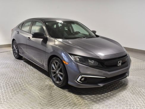 Used 2021 Honda Civic EX-L image 7