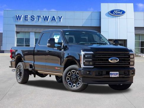 New 2026 Ford F350 Platinum AWD/4WD image 1