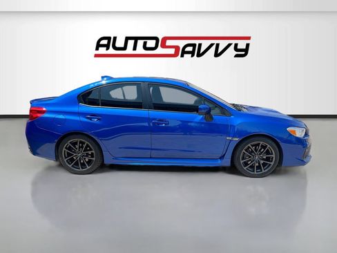 Used 2019 Subaru WRX Premium AWD/4WD image 8