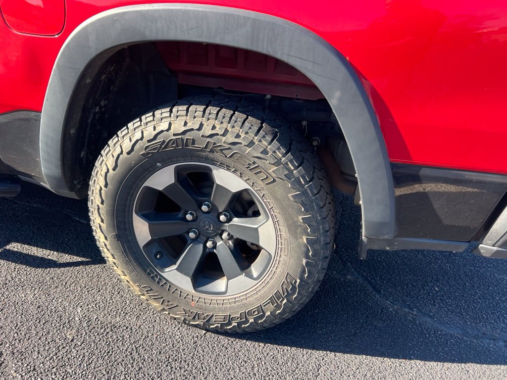 Used 2020 RAM 1500 Rebel w/ Rebel Level 2 Equipment Group AWD/4WD image 11
