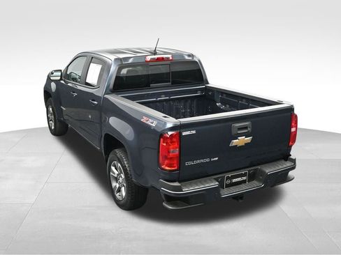 Used 2019 Chevrolet Colorado Z71 AWD/4WD image 35