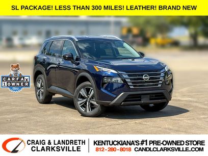 Used 2026 Nissan Rogue SL