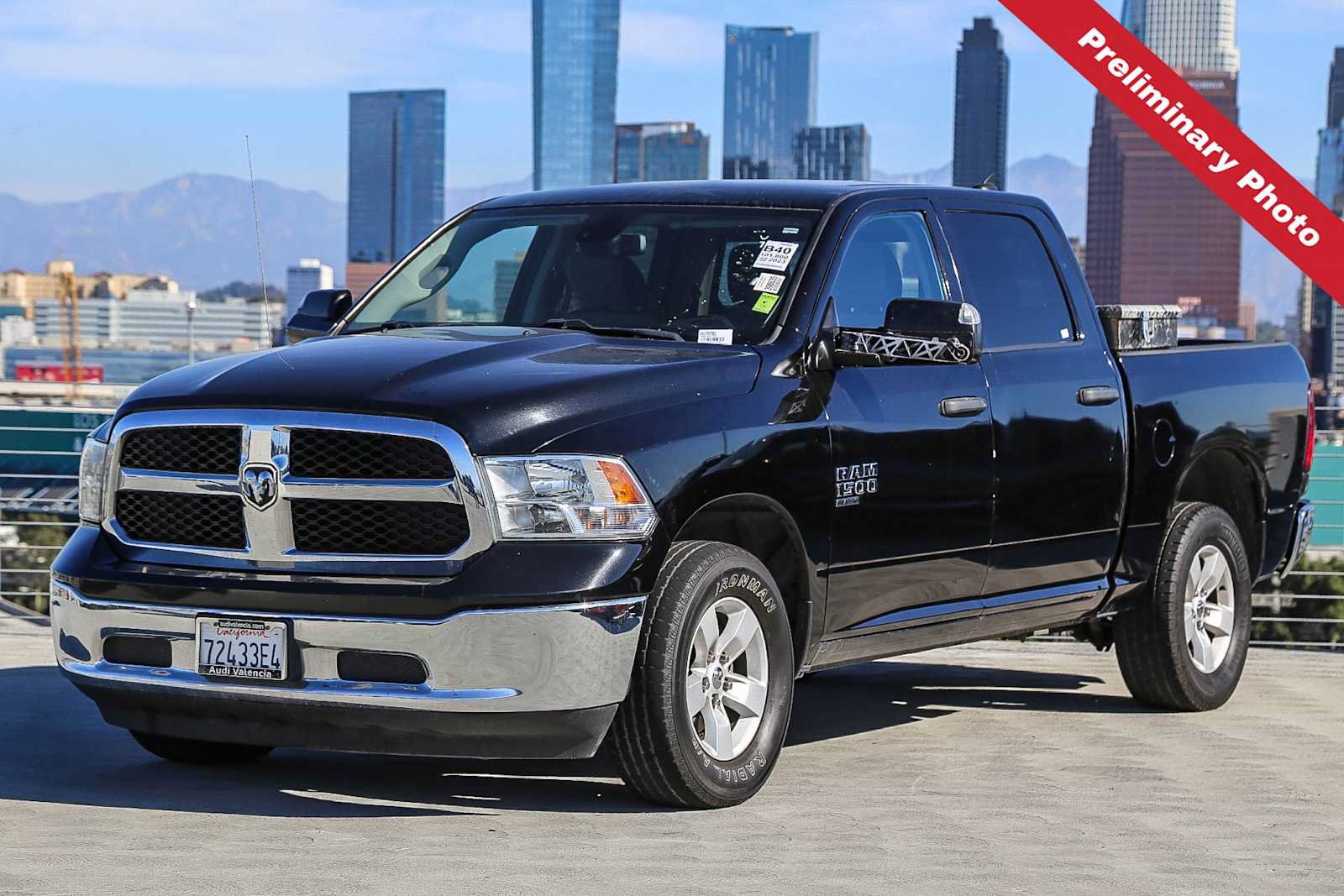 Used 2023 RAM 1500 Classic SLT w/ Trailer & Traction Group AWD/4WD image 1