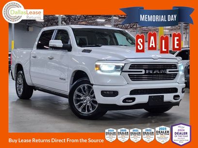 Used 2022 RAM 1500 Laramie w/ Laramie Southwest Edition