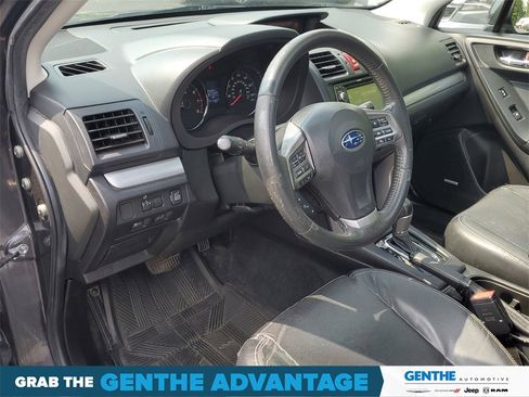 Used 2015 Subaru Forester 2.0XT Touring w/ Eyesight & Navigation System image 8
