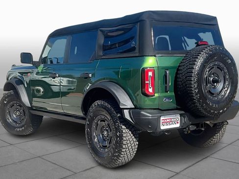 Used 2024 Ford Bronco Badlands image 11