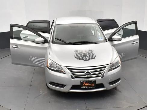 Used 2013 Nissan Sentra SV image 10