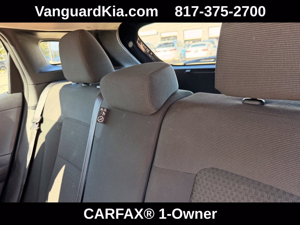 Used 2025 Nissan Kicks S AWD/4WD image 21