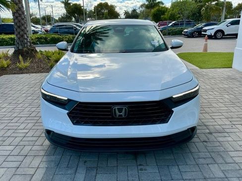 Certified 2023 Honda Accord LX image 2