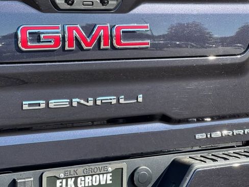 New 2026 GMC Sierra 2500 Denali w/ Max Trailering Package AWD/4WD image 33