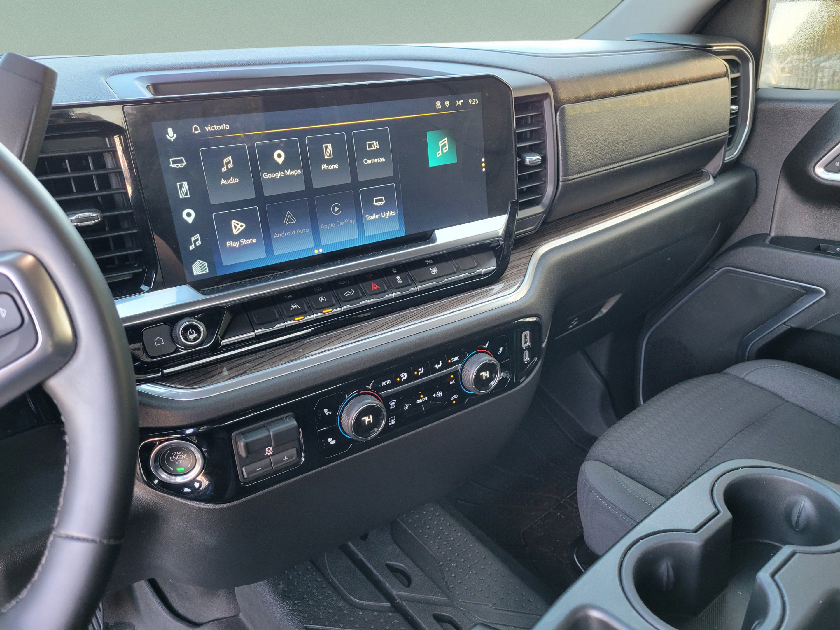 Used 2026 Chevrolet Silverado 1500 RST w/ RST Select Package AWD/4WD image 23