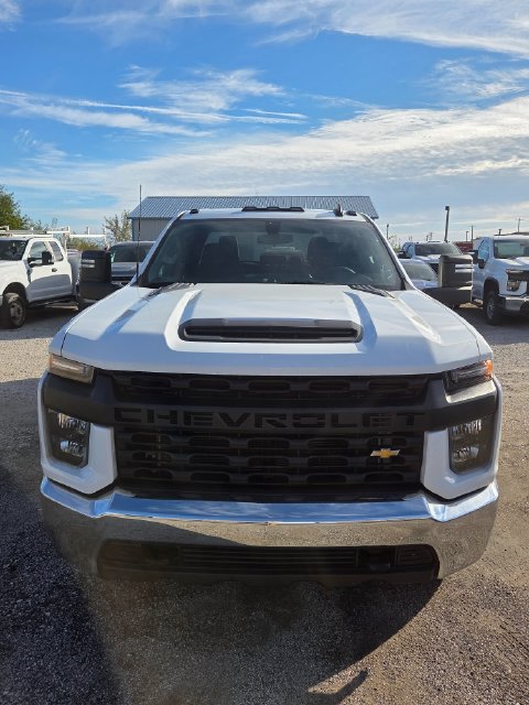 Used 2023 Chevrolet Silverado 3500 W/T w/ WT Convenience Package AWD/4WD image 8