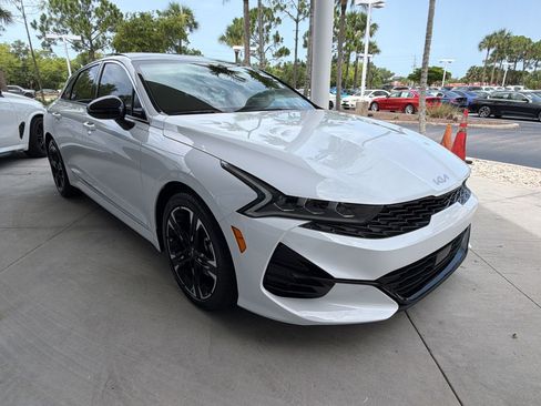 Used 2023 Kia K5 GT-Line FWD image 6