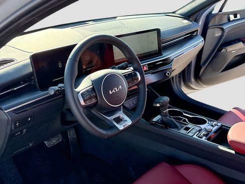 New 2026 Kia K5 GT-Line image 4