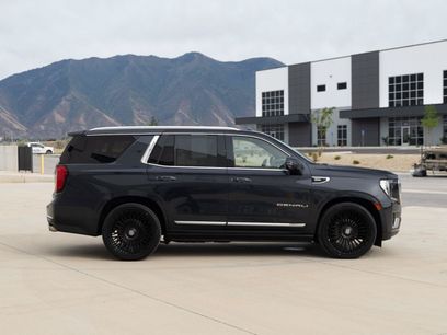 Used 2023 GMC Yukon Denali w/ Denali Reserve Package