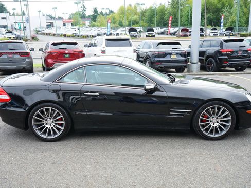 Used 2007 Mercedes-Benz SL 550 image 6