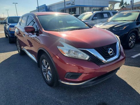Used 2017 Nissan Murano S w/ Navigation Package image 1