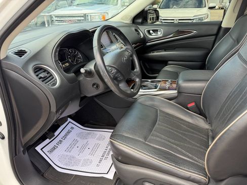 Used 2018 INFINITI QX60 Luxe image 10