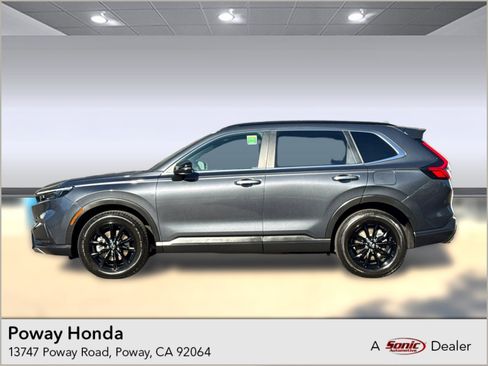 Used 2024 Honda CR-V Sport-L image 1