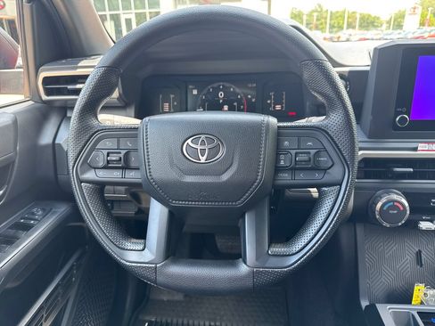 Certified 2026 Toyota Tacoma SR RWD image 24