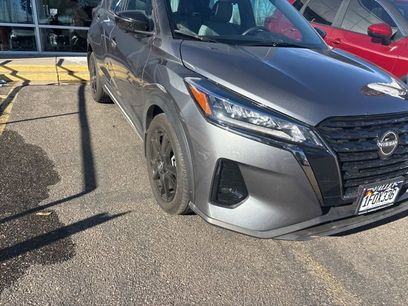 Certified 2023 Nissan Kicks SR w/ SR Premium Package