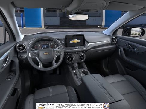 New 2026 Chevrolet Blazer LT w/ Midnight/Sport Edition image 15