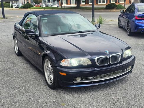 Used 2003 BMW 330Ci Convertible RWD image 3