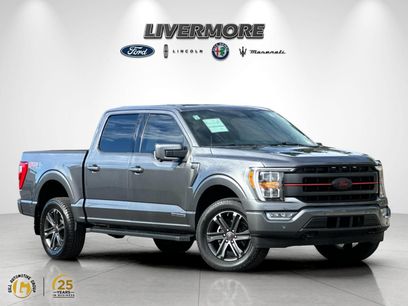 Certified 2023 Ford F150 Lariat