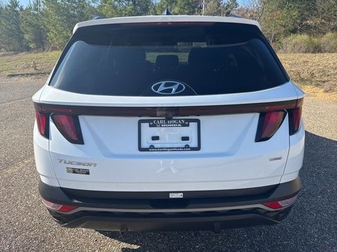Used 2024 Hyundai Tucson SEL image 8