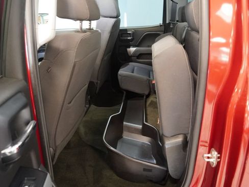 Used 2018 Chevrolet Silverado 1500 LT w/ All Star Edition AWD/4WD image 18