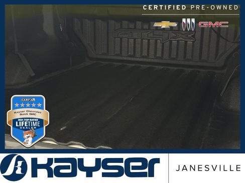 Certified 2023 GMC Canyon AT4X image 24