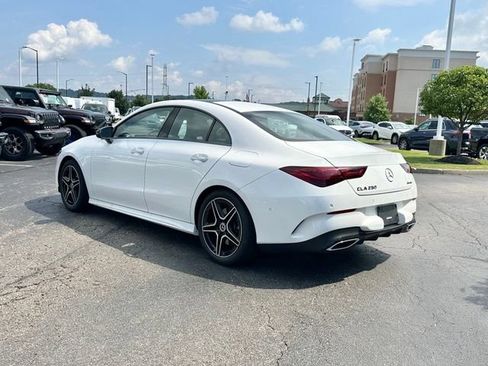 Used 2026 Mercedes-Benz CLA 250 4MATIC image 11