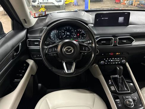 Used 2021 MAZDA CX-5 Grand Touring w/ GT Premium Package AWD/4WD image 18
