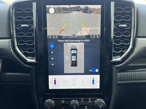 New 2025 Ford Ranger XLT w/ Technology Package RWD image 3