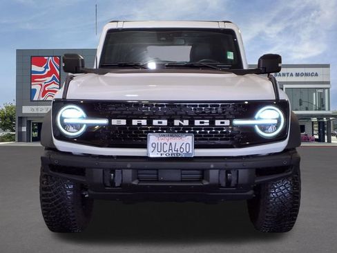 Used 2024 Ford Bronco Wildtrak AWD/4WD image 2