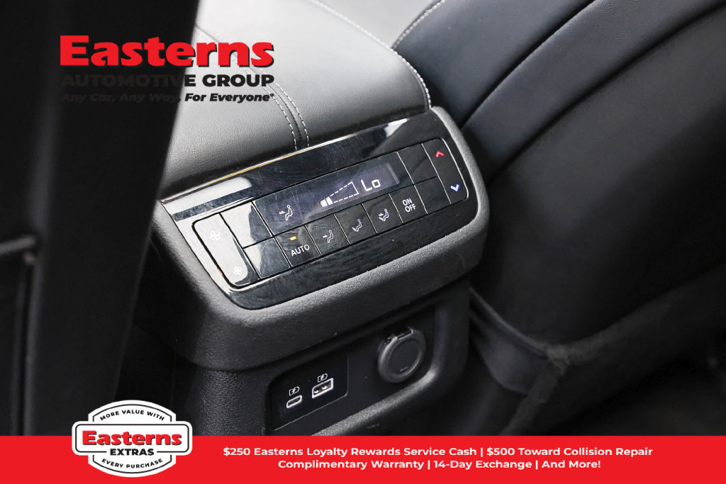 Used 2023 INFINITI QX60 Luxe w/ Cargo Package FWD image 26