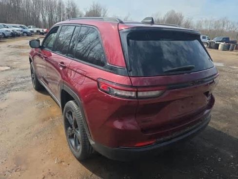 Used 2023 Jeep Grand Cherokee Limited w/ Black Appearance Package image 5