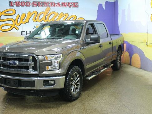 Used 2016 Ford F150 XLT image 2