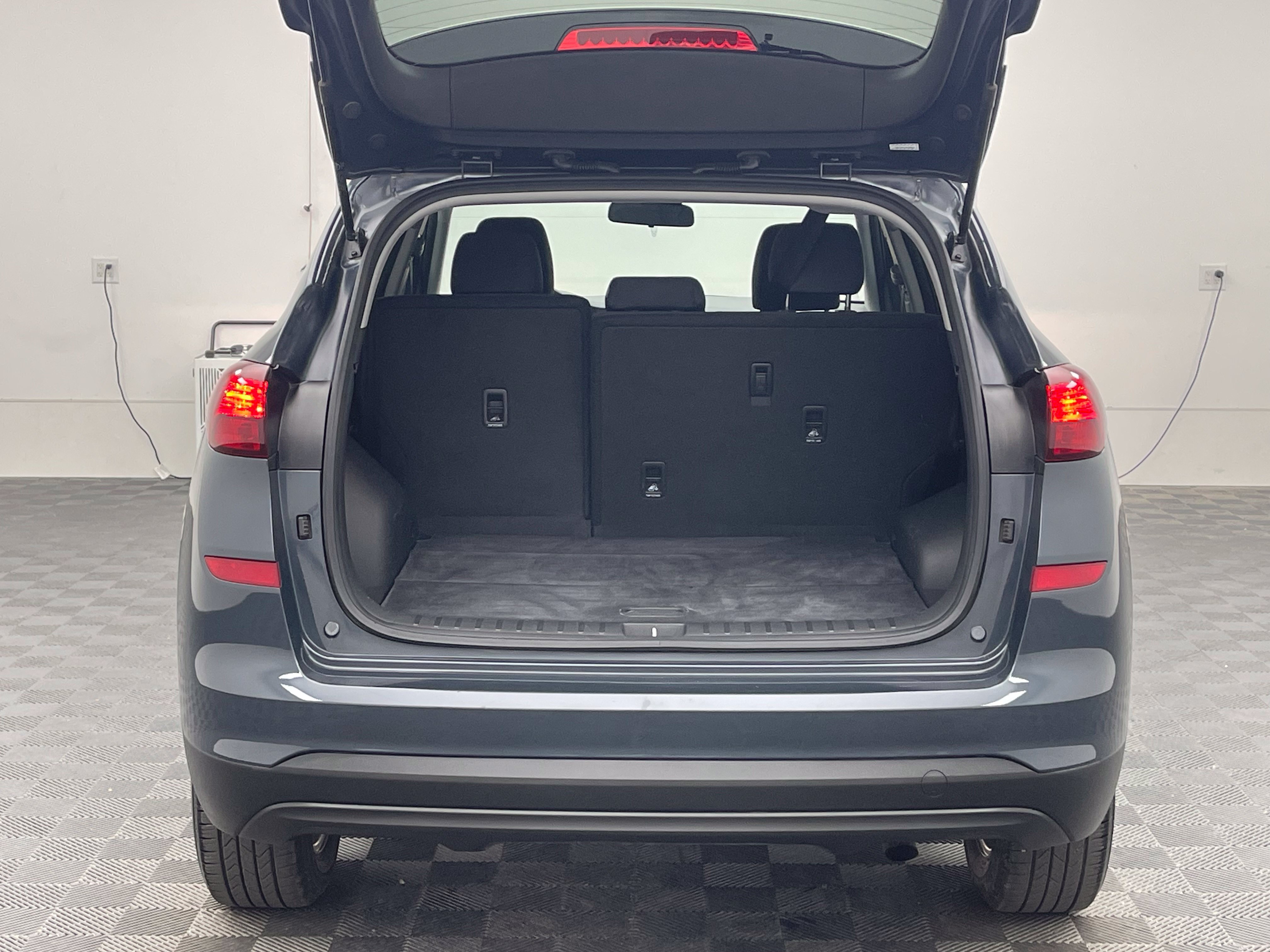 Used 2021 Hyundai Tucson SE FWD image 8