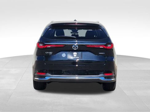 Certified 2026 MAZDA CX-90 Plug-In Hybrid w/ Premium Plus AWD/4WD image 8