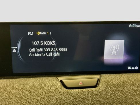 Used 2025 MAZDA CX-90 3.3 Turbo w/ Premium Sport Pkg AWD/4WD image 21