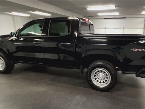 Used 2023 Chevrolet Colorado W/T w/ WT Convenience Package II image 37