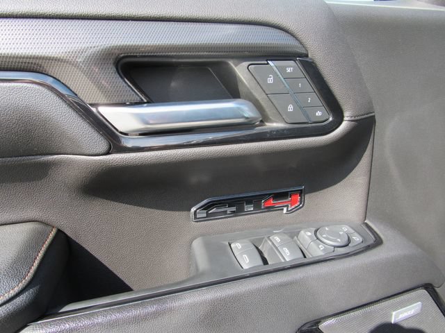 Certified 2023 GMC Sierra 1500 AT4 w/ AT4 Premium Package AWD/4WD image 12