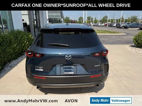 Used 2025 MAZDA CX-50 AWD 2.5 S w/ Premium Package image 7
