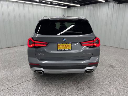 Used 2023 BMW X3 sDrive30i w/ Premium Package image 5