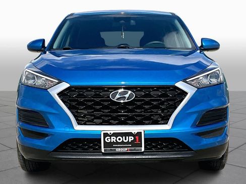 Used 2021 Hyundai Tucson SE w/ Cargo Package image 4