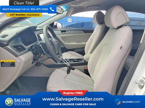 Used 2016 Hyundai Sonata SE FWD image 9