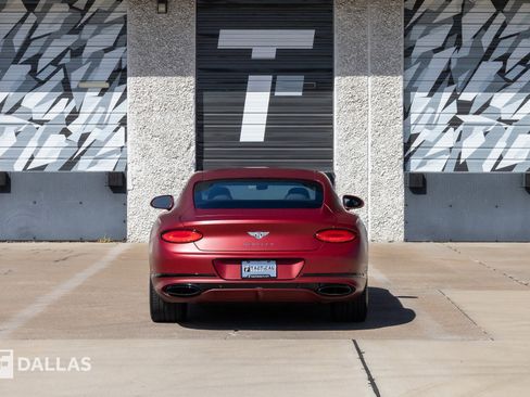 Used 2024 Bentley Continental GT Speed image 13