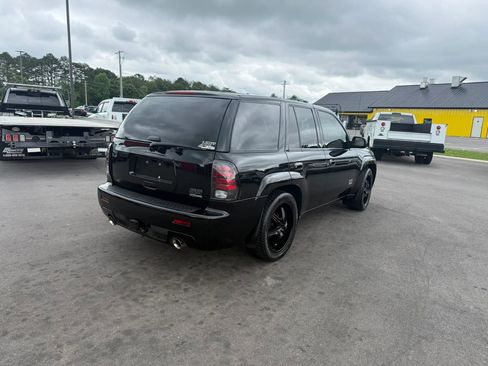 Used 2007 Chevrolet TrailBlazer SS AWD/4WD image 4