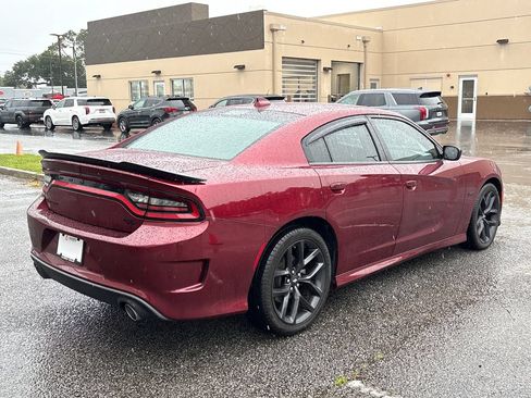 Used 2023 Dodge Charger R/T w/ Blacktop Package RWD image 5